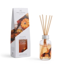 Wax Lyrical Reed Diffuser Autumn Pumpkin 40ml Wax Lyrical Reed Diffuser Autumn Pumpkin 40ml