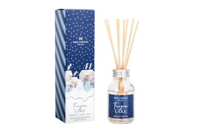 Wax Lyrical Reed Diffuser Frozen Lake 100ml Wax Lyrical Reed Diffuser Frozen Lake 100ml