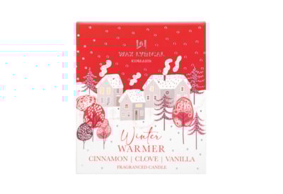 Wax Lyrical Boxed Candle Winter Warmer