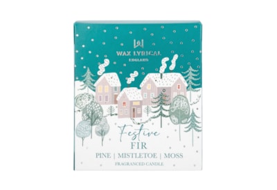 Wax Lyrical Boxed Candle Festive Fir Wax Lyrical Boxed Candle Festive Fir