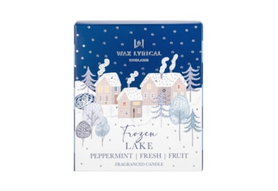 Wax Lyrical Boxed Candle Frozen Lake