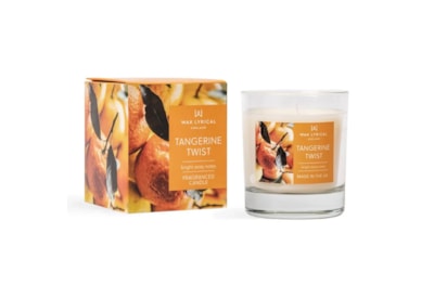 Boxed Candle Tangerine Twist Medium Boxed Candle Tangerine Twist Medium
