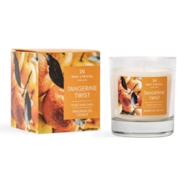 Boxed Candle Tangerine Twist Medium