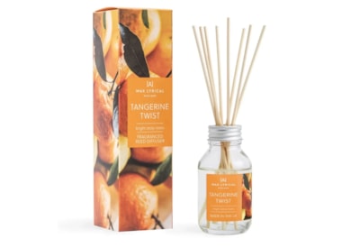 Reed Diffuser Tangerine Twist 100Ml Reed Diffuser Tangerine Twist 100Ml