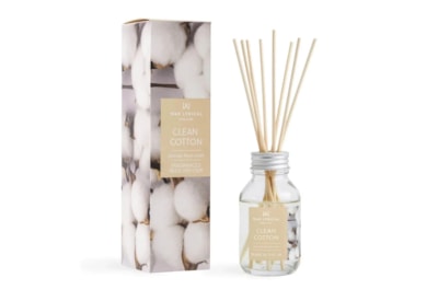 Reed Diffuser Clean Cotton 100Ml Reed Diffuser Clean Cotton 100Ml
