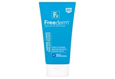 Freederm Exfoliating Face Wash 150ml Freederm Exfoliating Face Wash 150ml