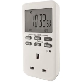 Uni-com Easy Read Electronic Timer (67382)