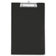 Rapesco Foldover Clipboard Black A4 (VFDCB0B3)