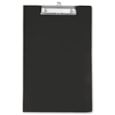 Rapesco Foldover Clipboard Black A4 Rapesco Foldover Clipboard Black A4