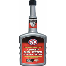 Stp Complete Fuel System Cleaner - Petrol 400ml (GST50400EN)