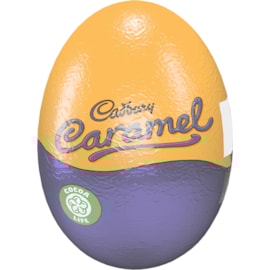Cadbury Caramel Egg Single 40g Cadbury Caramel Egg Single 40g