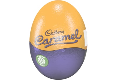 Cadbury Caramel Egg Single 40g Cadbury Caramel Egg Single 40g