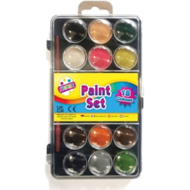 Colour Paint Set 18s (5022)