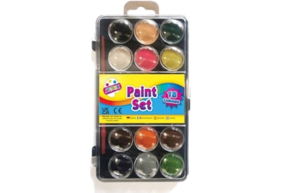 Artbox Colour Paint Set 18s Artbox Colour Paint Set 18s