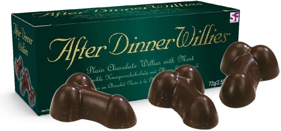 After Dinner Willies (CN09)