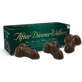 After Dinner Willies After Dinner Willies
