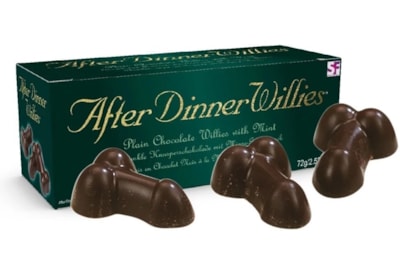 After Dinner Willies After Dinner Willies