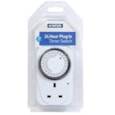 Status Plug In 24 Hour Timer Status Plug In 24 Hour Timer