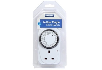 Status Plug In 24 Hour Timer Status Plug In 24 Hour Timer