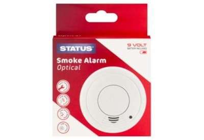 Status Electric Smoke Detector Status Electric Smoke Detector