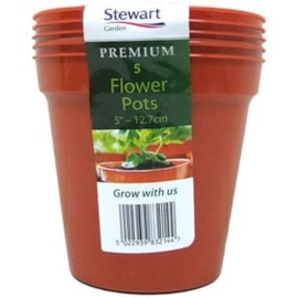 Stewart Premium Flower Pot 12.7cm 5s (239089)