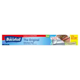 Bacofoil Original *2.39 5m Bacofoil Original *2.39 5m