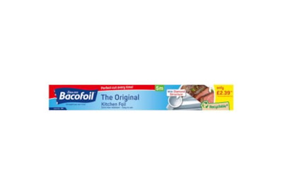 Bacofoil Original *2.39 5m Bacofoil Original *2.39 5m