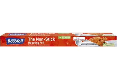 Bacofoil Non Stick Foil 450mm Bacofoil Non Stick Foil 450mm