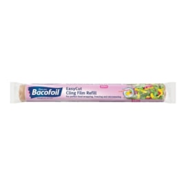 Bacofoil Easy Cut Cling Film Refill 35cm 60m Bacofoil Easy Cut Cling Film Refill 35cm 60m