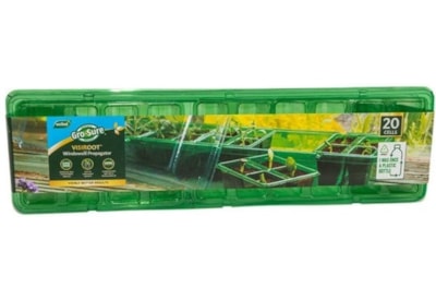 Westland Gro-sure Visiroot Windowsill Prop Set Westland Gro-sure Visiroot Windowsill Prop Set