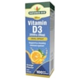 Natures Aid Vitamin D3 Spray 30ml (152410)