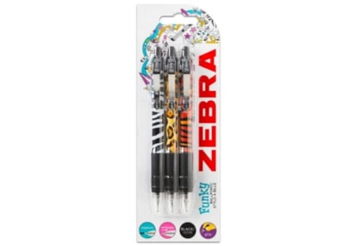 Zebra Z-grip Animal Triple Pen Zebra Z-grip Animal Triple Pen