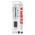 Zebra 2 Black Z-grip Flight Pens Zebra 2 Black Z-grip Flight Pens