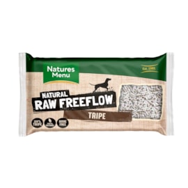Natures Menu Raw Freeflow Tripe 2kgs (FF TPE)