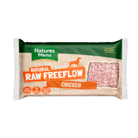Natures Menu Raw Freeflow Chicken 2kgs (FF CK)