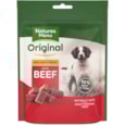 Natures Menu Real Meaty Beef Treats 120g Natures Menu Real Meaty Beef Treats 120g