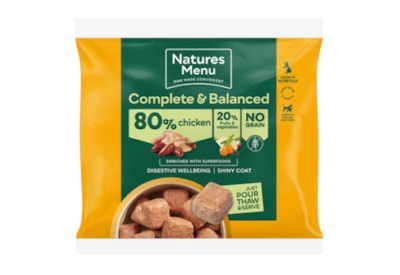 Country Hunter 80/20 Chicken with Superfoods Nuggets Country Hunter 80/20 Chicken with Superfoods Nuggets