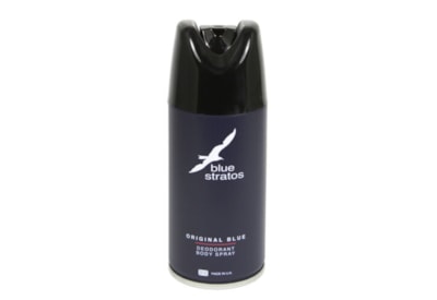 Blue Stratos Body Spray 150ml Blue Stratos Body Spray 150ml
