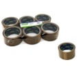 Ultratape Brown Packaging Tape 6pk 48x40m Ultratape Brown Packaging Tape 6pk 48x40m