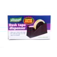 Ultratape Super Value Black Tape Dispenser Ultratape Super Value Black Tape Dispenser