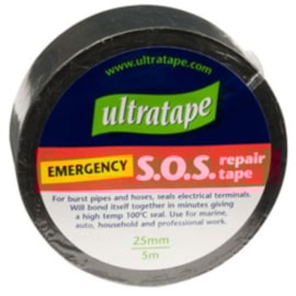Ultratape Sos Repair Tape 25mm x 5m Ultratape Sos Repair Tape 25mm x 5m