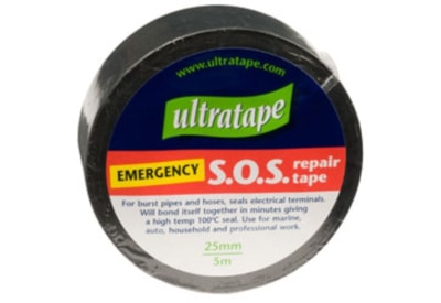Ultratape Sos Repair Tape 25mm x 5m Ultratape Sos Repair Tape 25mm x 5m