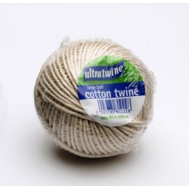 Ultratape Large Ball of Cotton Twine Ultratape Large Ball of Cotton Twine