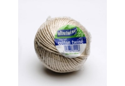 Ultratape Large Ball of Cotton Twine Ultratape Large Ball of Cotton Twine