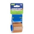 Ultratape Brown Parcel Tape & Dispenser 48mm x 20m Ultratape Brown Parcel Tape & Dispenser 48mm x 20m