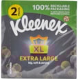 Kleenex Extra Large Tissues 2 x 44s Kleenex Extra Large Tissues 2 x 44s