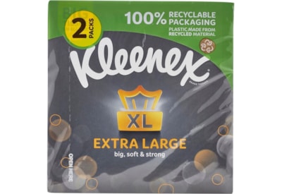 Kleenex Extra Large Tissues 44s (15665)