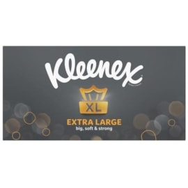 Kleenex Extra Large Tissues 90s (15650)
