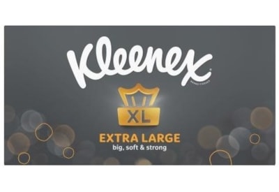 Kleenex Extra Large Tissues 90s (15650)