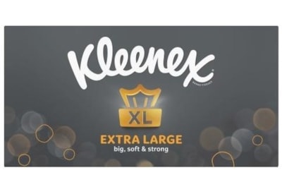 Kleenex Extra Large Tissues 90s Kleenex Extra Large Tissues 90s